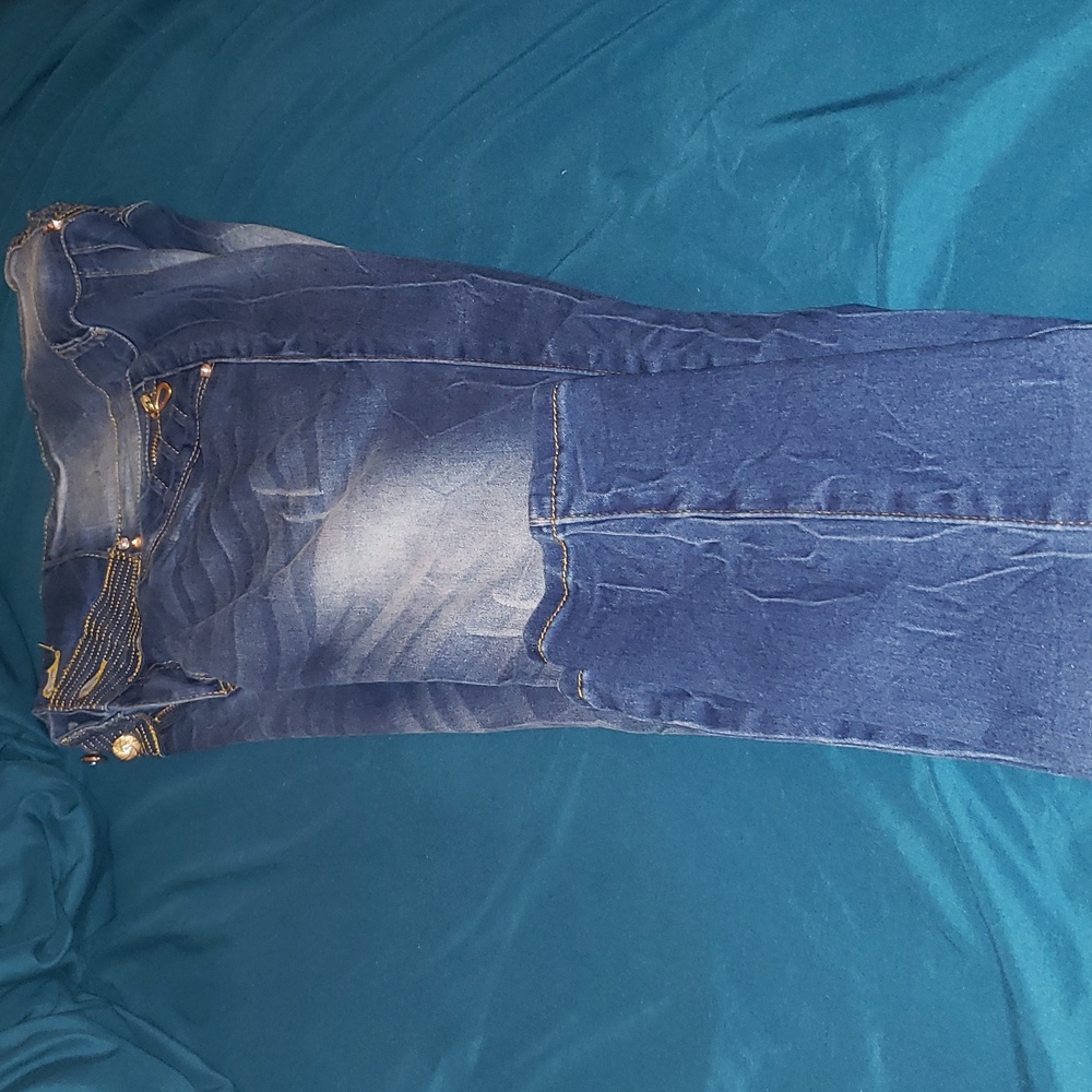 Butt Lifting jeans